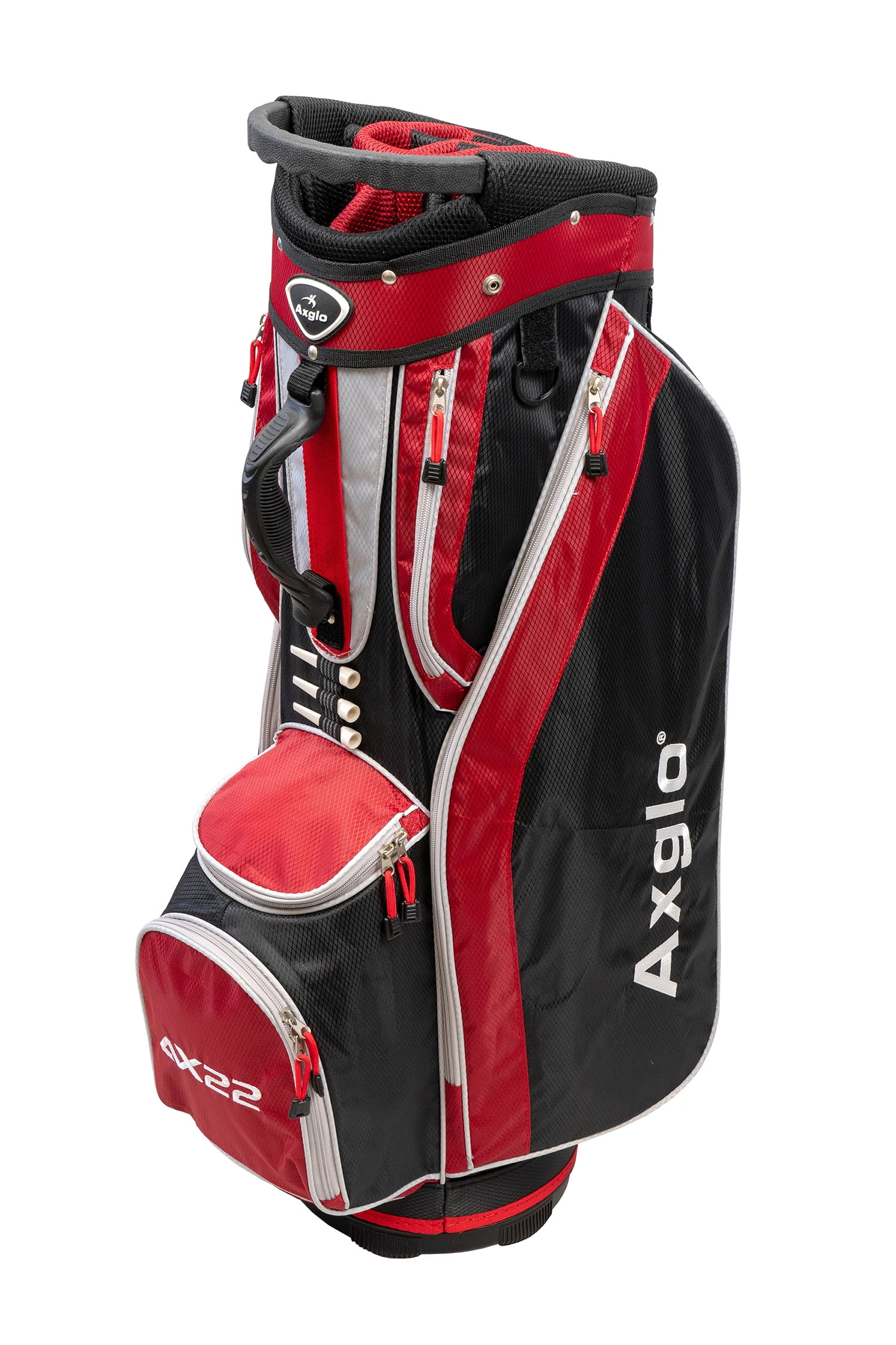 Axglo AX 22 Men's 16 Piece Complete Golf Club Set - Right Hand