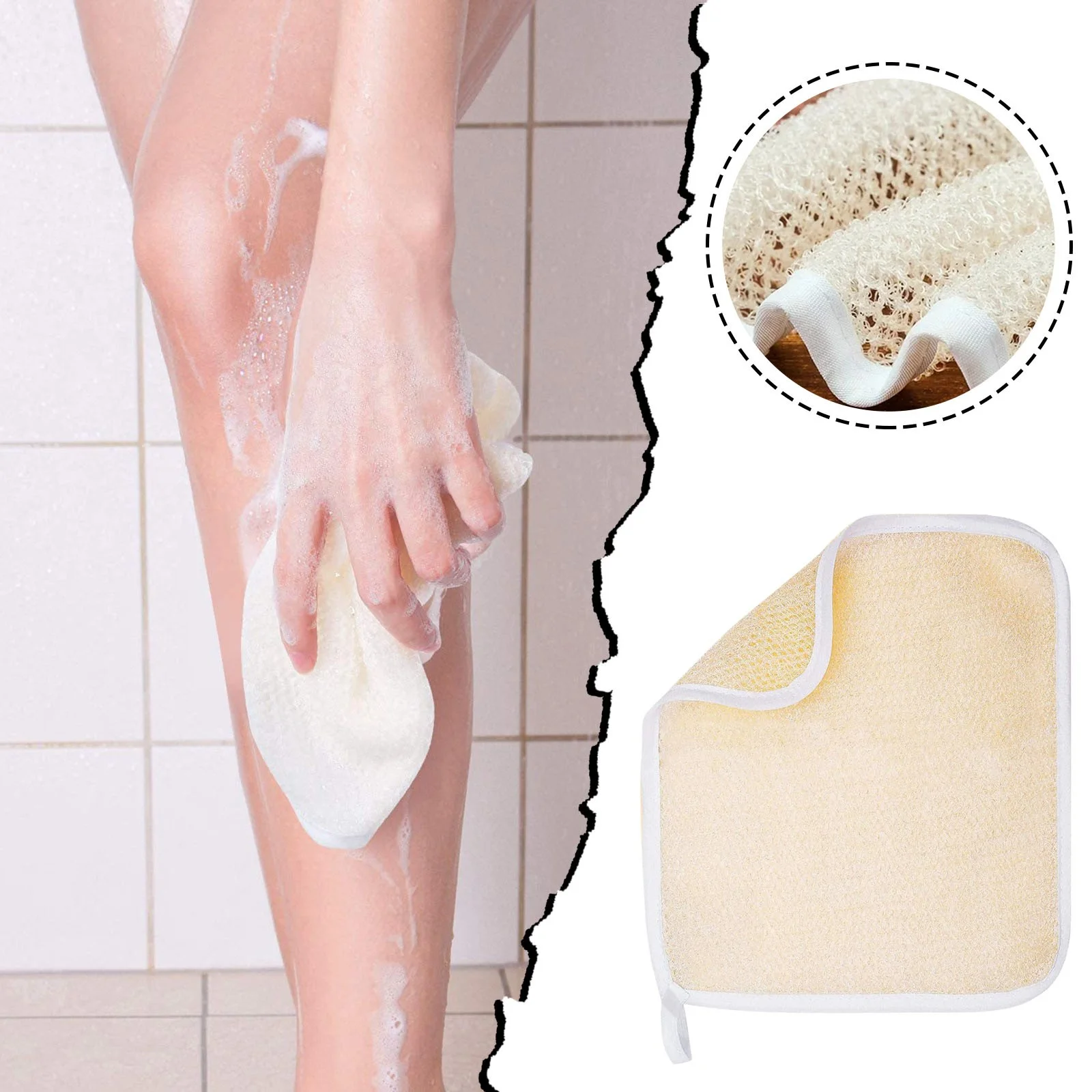 Absorbent Towels for Flooding Face And Body Wash Cloths Towel Soft Weave Bath Cloth Exfoliating Scrub Cloth Massage Bath Cloth For Women And Man Baseball Gifts