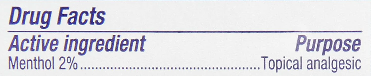 Mineral Ice Therapeutic Pain Relieving Gel, 16 Ounce Jar