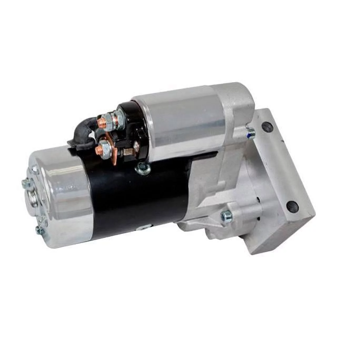 TSP LS1/LS7 Hi Torque 3.0HP Mini Tilton Style Starter Black JM7002BK