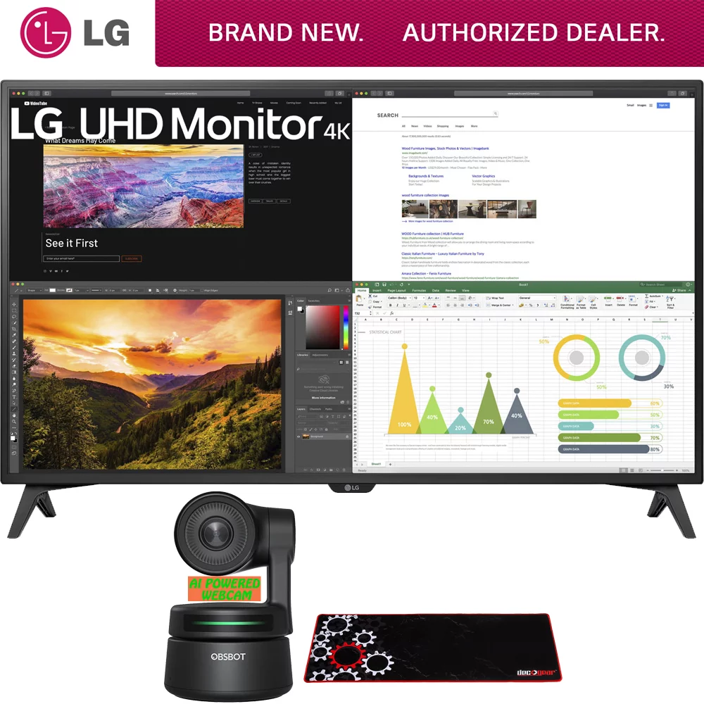 LG 43UN700T-B 43