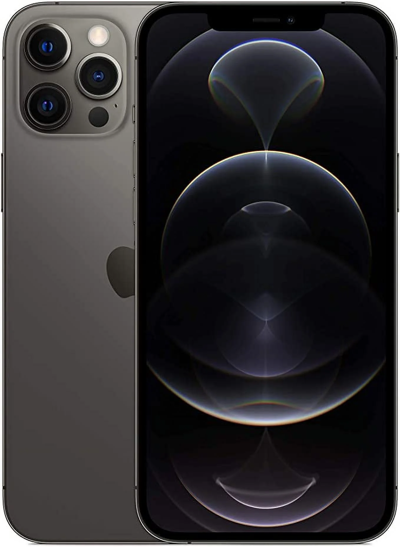 Restored iPhone 12 Pro Max Unlocked (CDMA + GSM) 256GB Graphite (Refurbished)