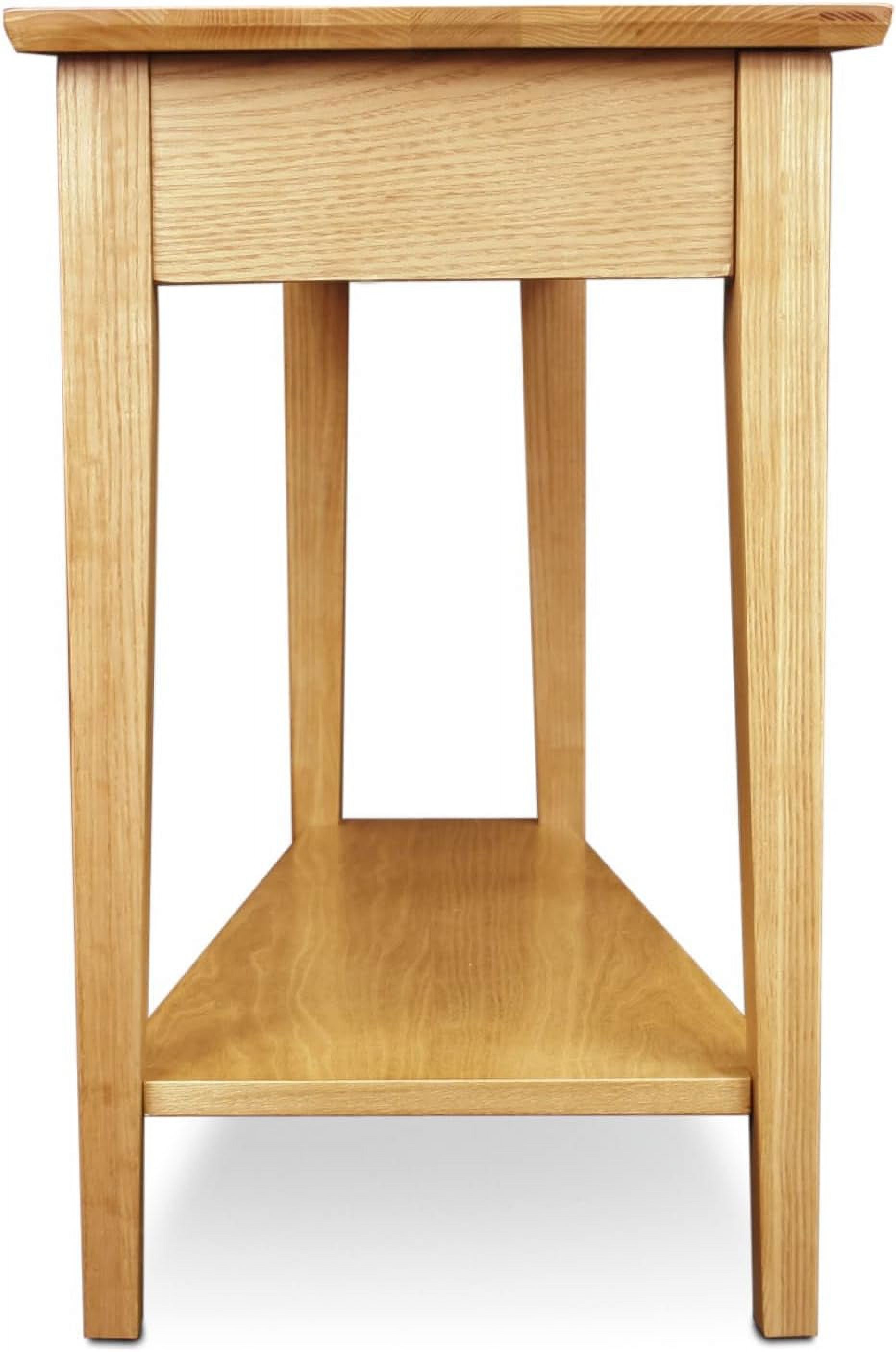 Leick Desert Sands Recliner Wedge End Table