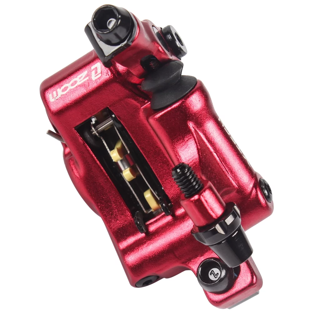 ZOOM Bike Hydraulic Disc Brake Front Rear Calipers Cycling MTB Folding Hydraulic Brake Bike Accessory