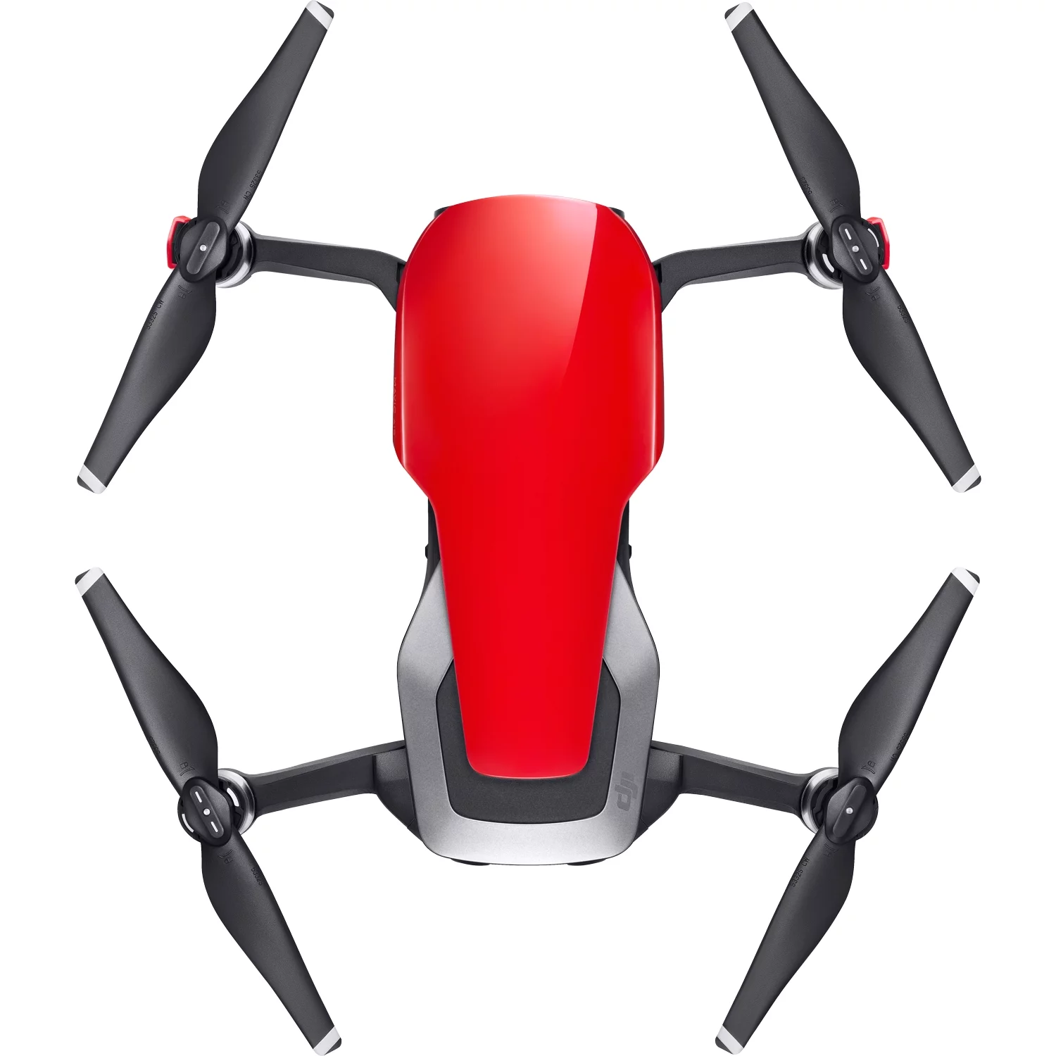 DJI Mavic Air Quadcopter with Remote Controller - Flame Red - (Open Box)