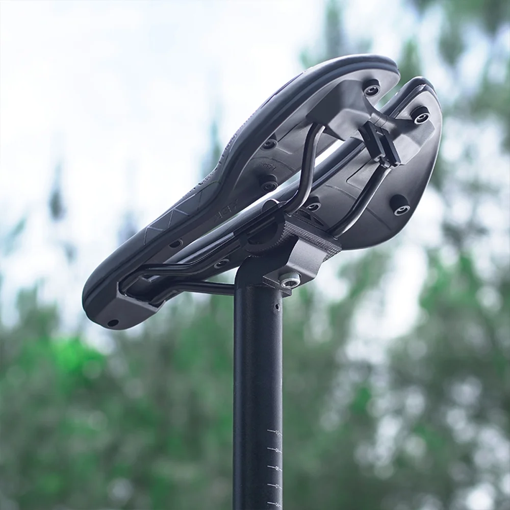 WEST BIKING Bike Saddle,Bike Saddle Bike PU Waterproof Bike Soft Cushion Waterproof Bike Saddle Soft Cushion PU Breathable Bike Saddle Cushion PU Waterproof