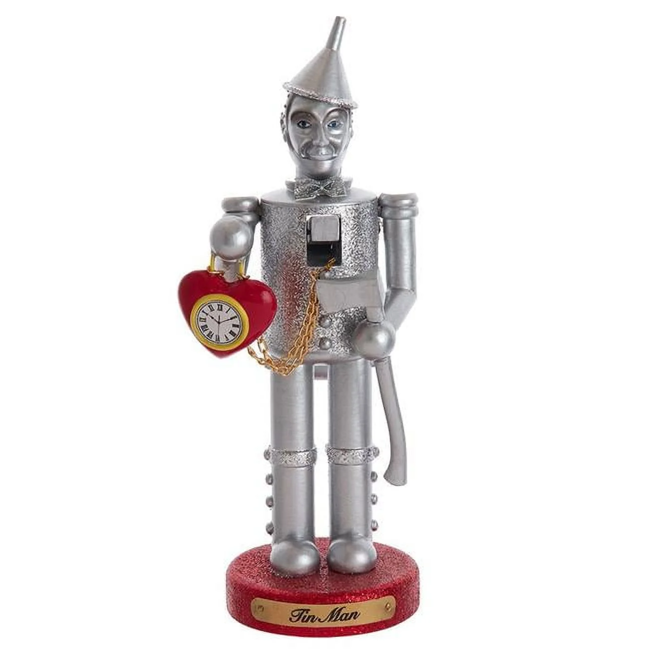 10 in. Tinman Nutcracker