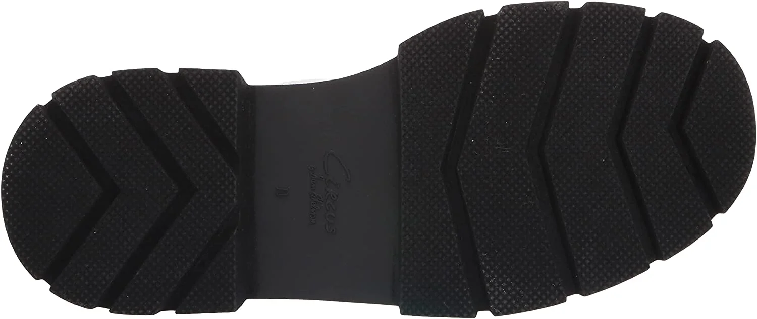 Circus by Sam Edelman Womens Larissa Ankle Boot 10 White