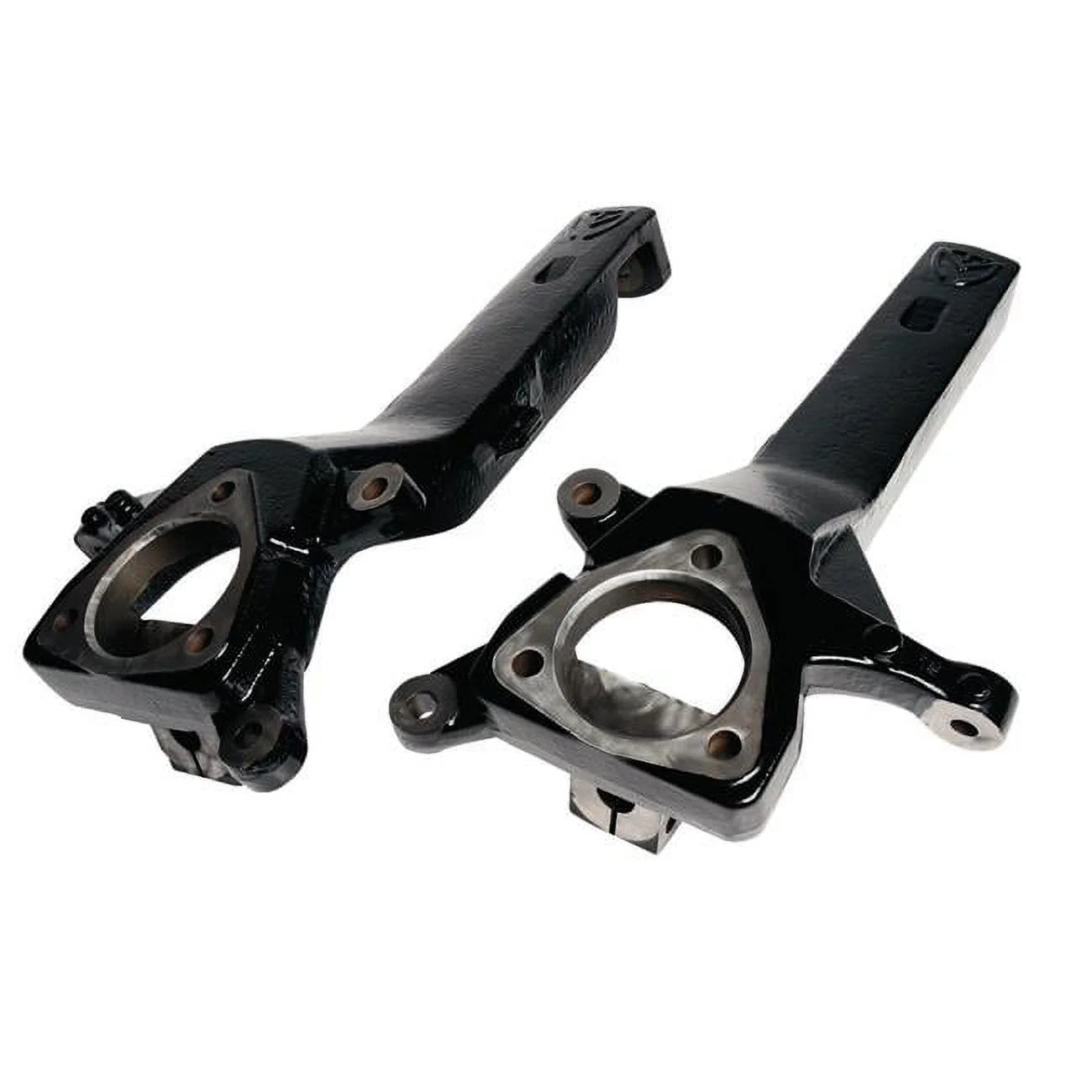 4 x 6 in. Lowering Kit W-maxtrac Shocks for 1999-2007 Classic GM 1500