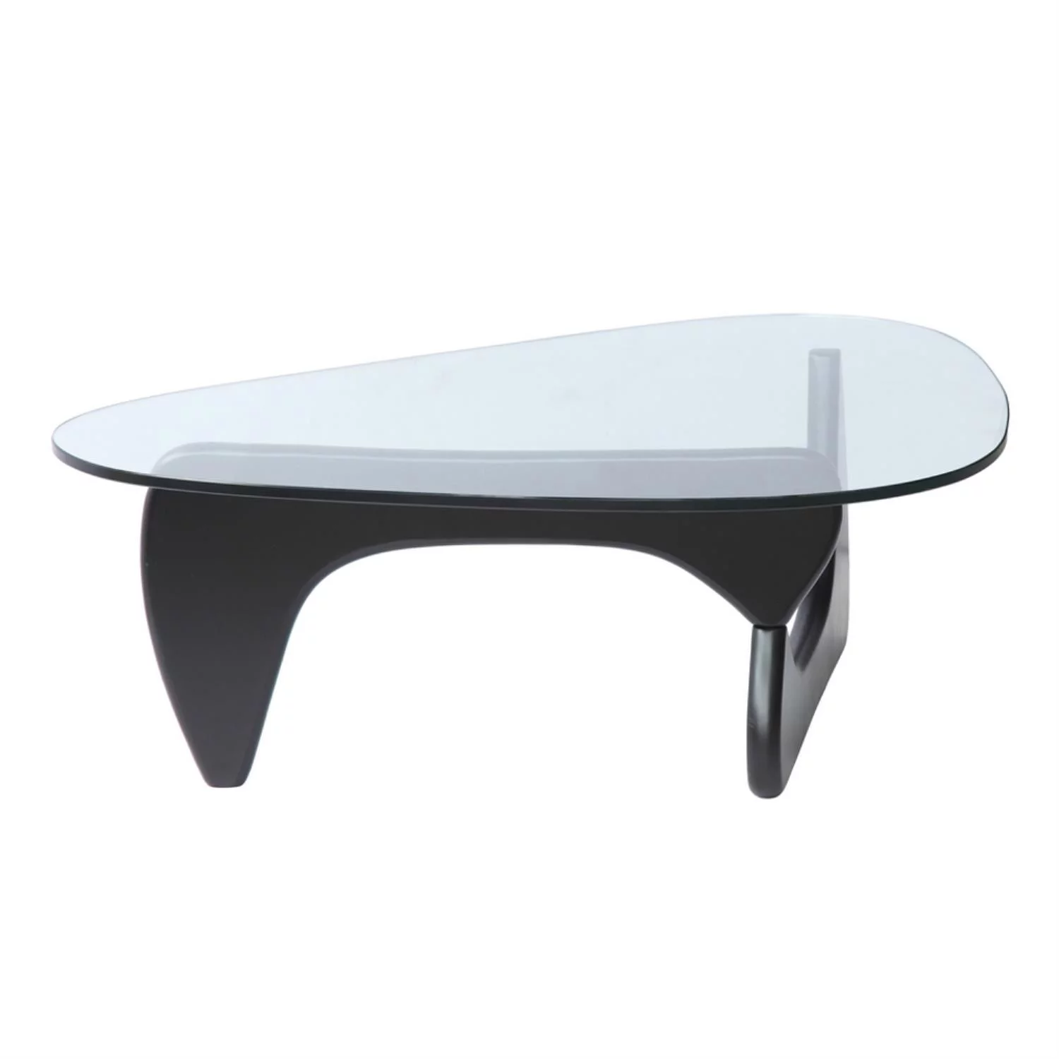 Fine Mod Imports Tribeca Coffee Table, Black