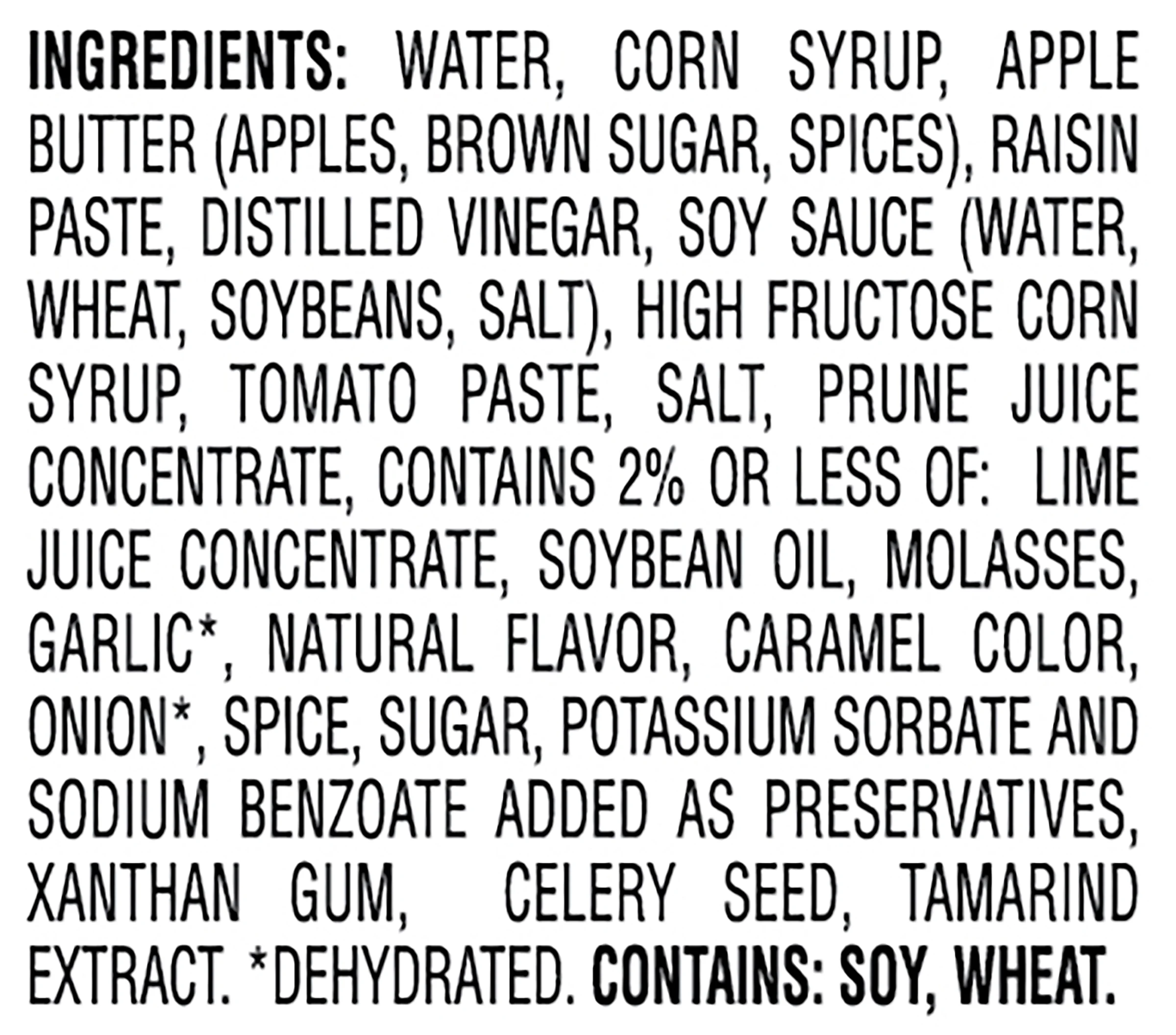 Texas Roadhouse Gold Sauce, 12 oz.