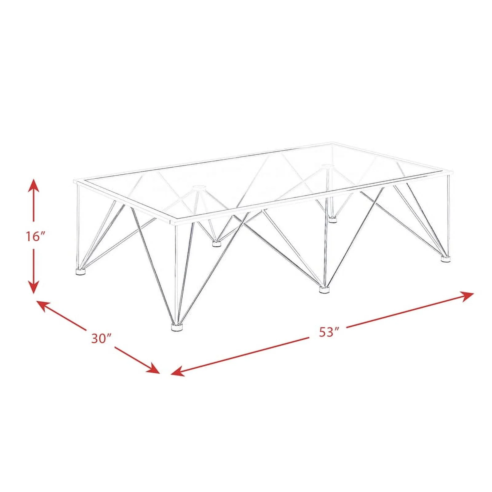 Picket House Furnishings Macie 2PC Occasional Set