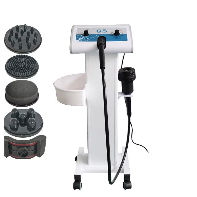 Body Slimming Beauty Machine Massage Body Shape Anti-Cellulite Stand Vibration