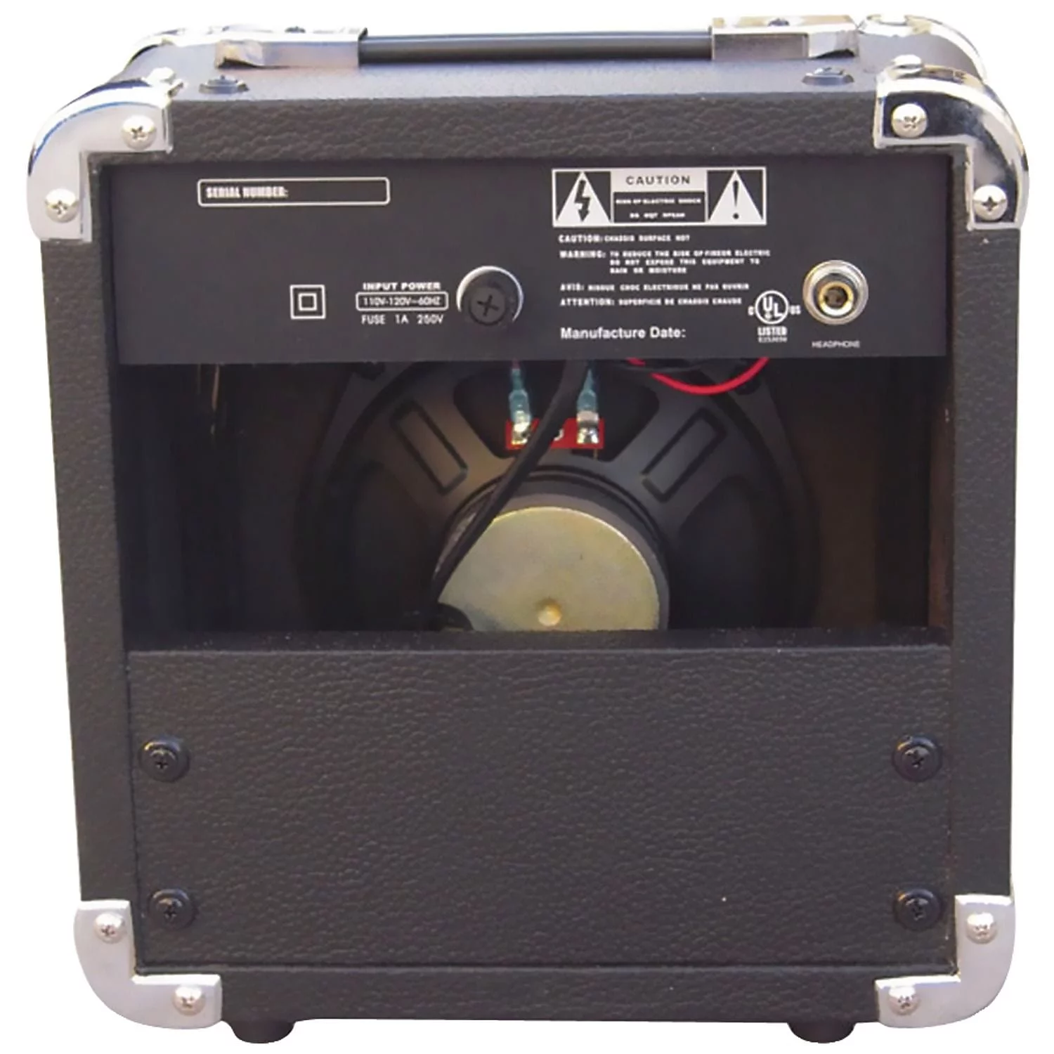 Pyle Pro® Pvamp20 Vamp Series Amp (6