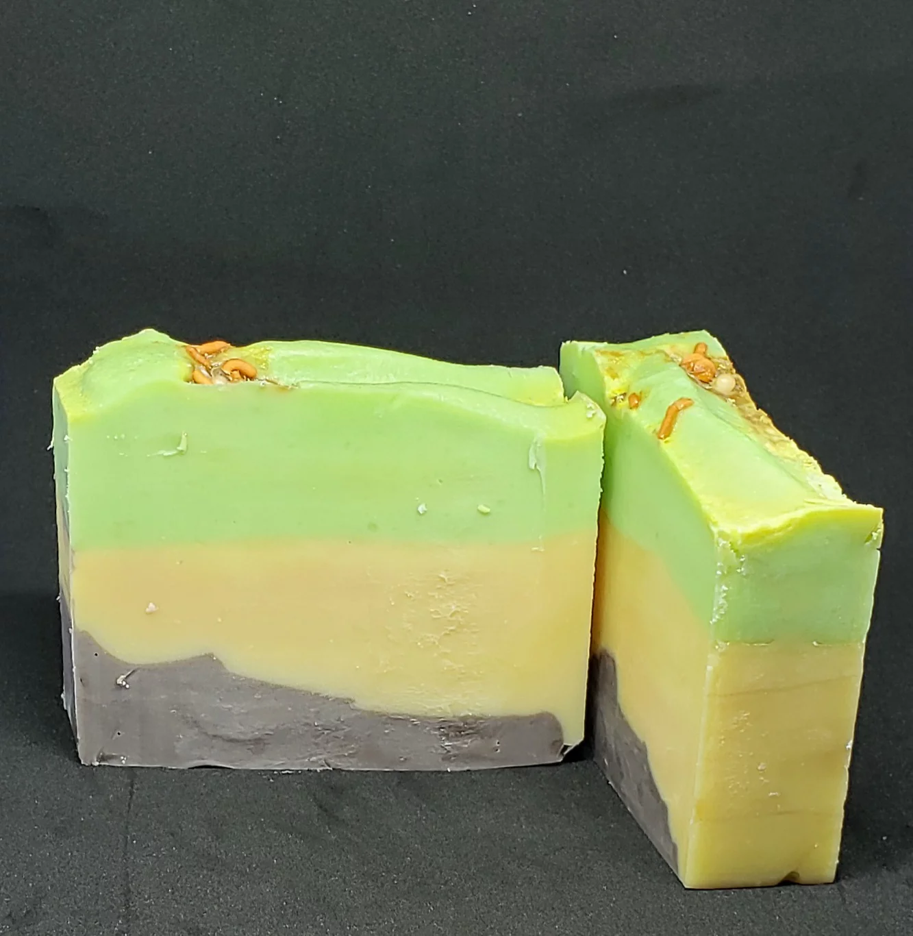 La Belle Fantastique Papaya Soap