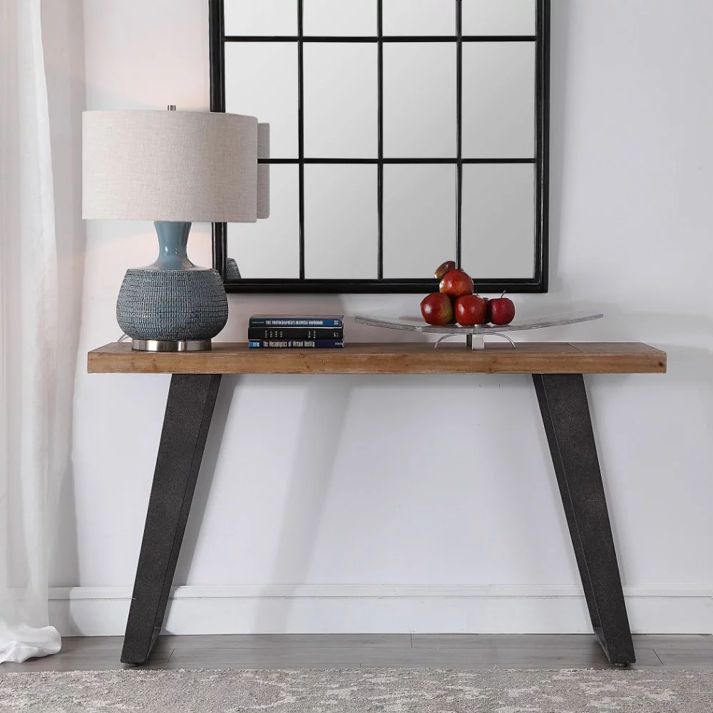 55 inch Console Table 55 inches Wide By 15.75 inches Deep Bailey Street Home 208-Bel-3086989