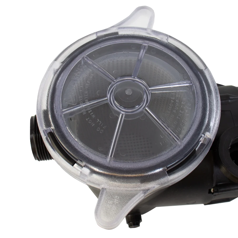 Waterway Supreme 1 HP Single Speed Vertical Above Ground Swimming Pool Pump