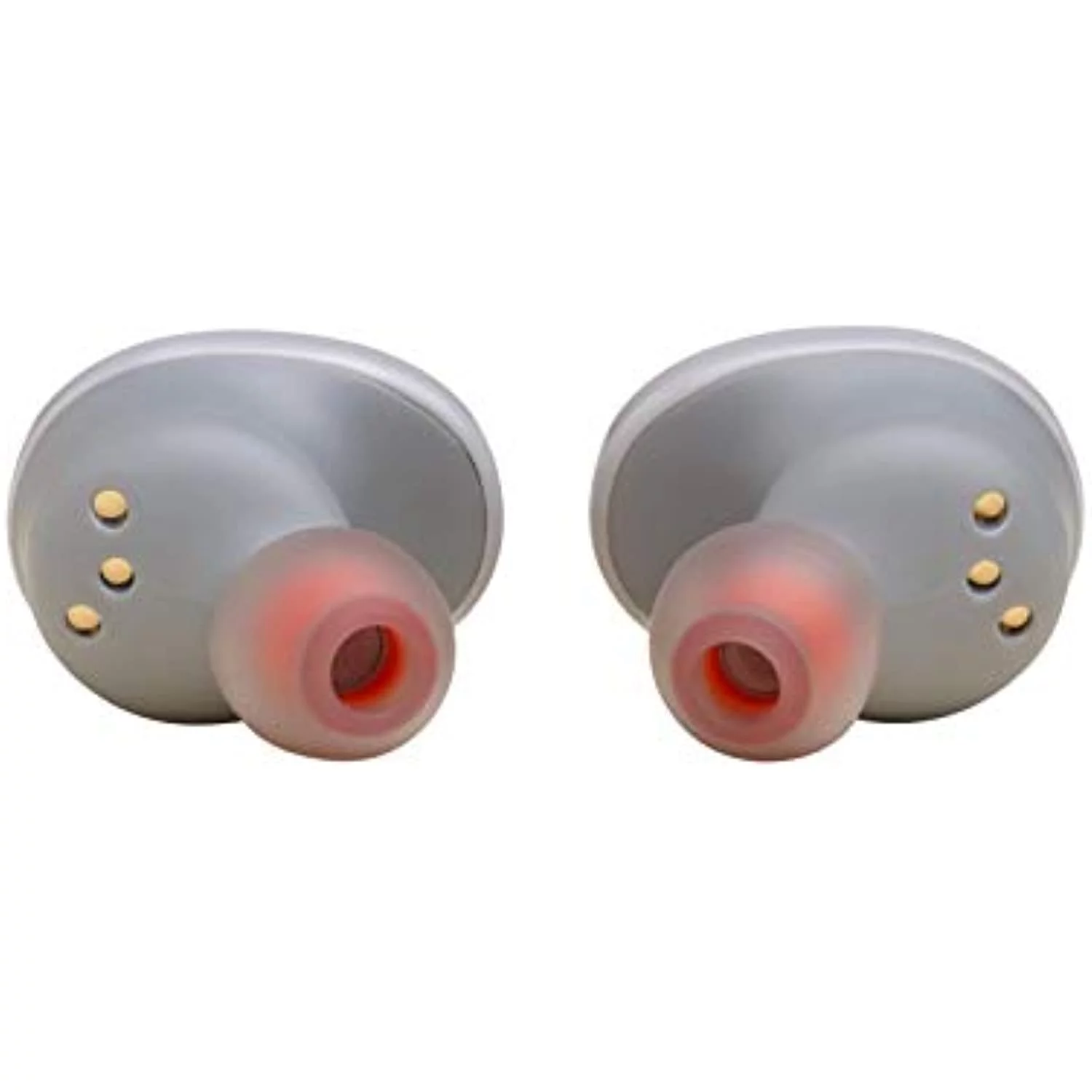 JBL Tune 120TWS True Wireless Bluetooth in-Ear Headphone Bundle with Plugable USB-BT4LE USB 2.0 Bluetooth Adapter - White