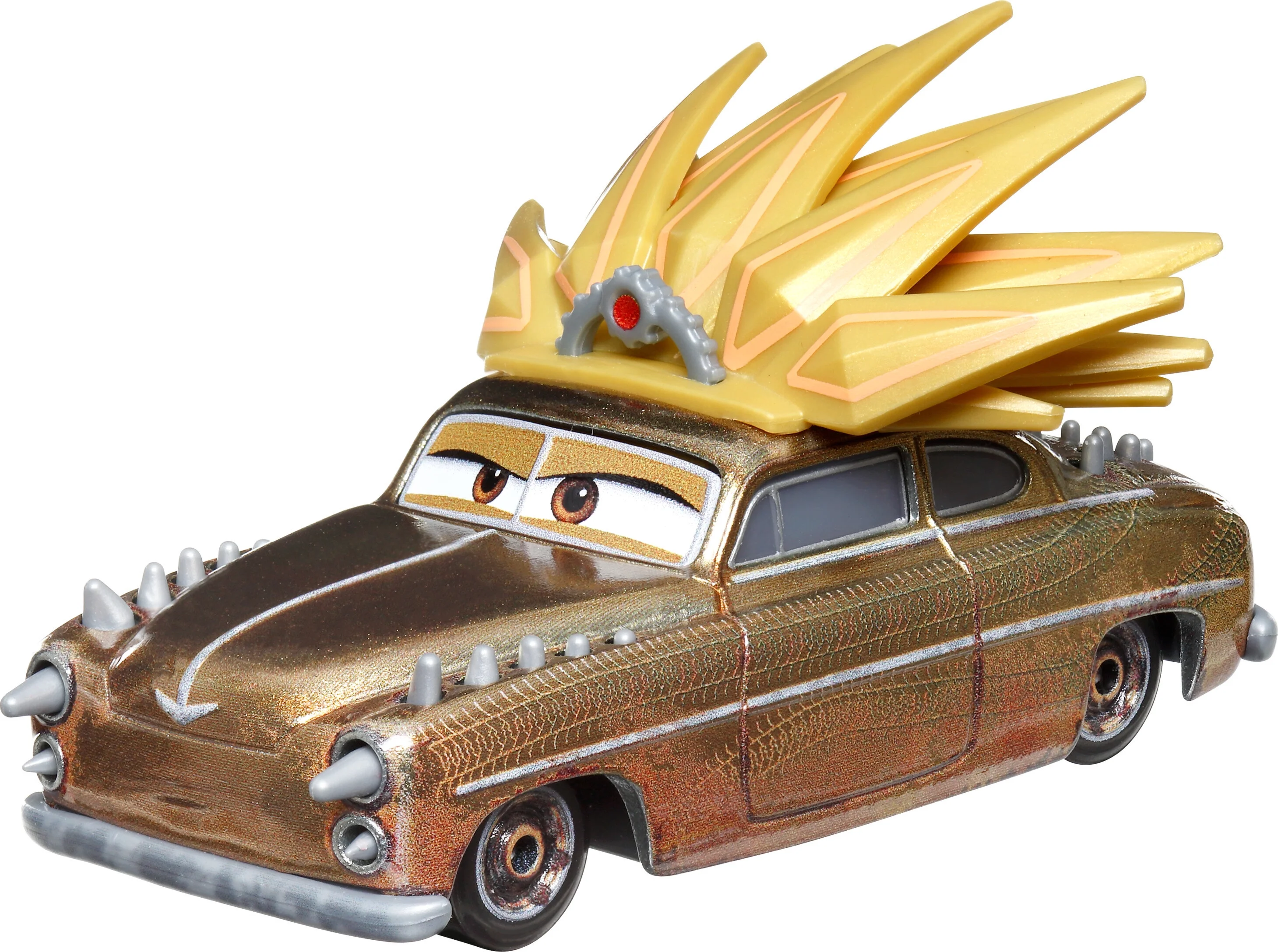 Disney Pixar Cars 2-Pack Collection, 1:55 Scale Die-Cast Vehicles