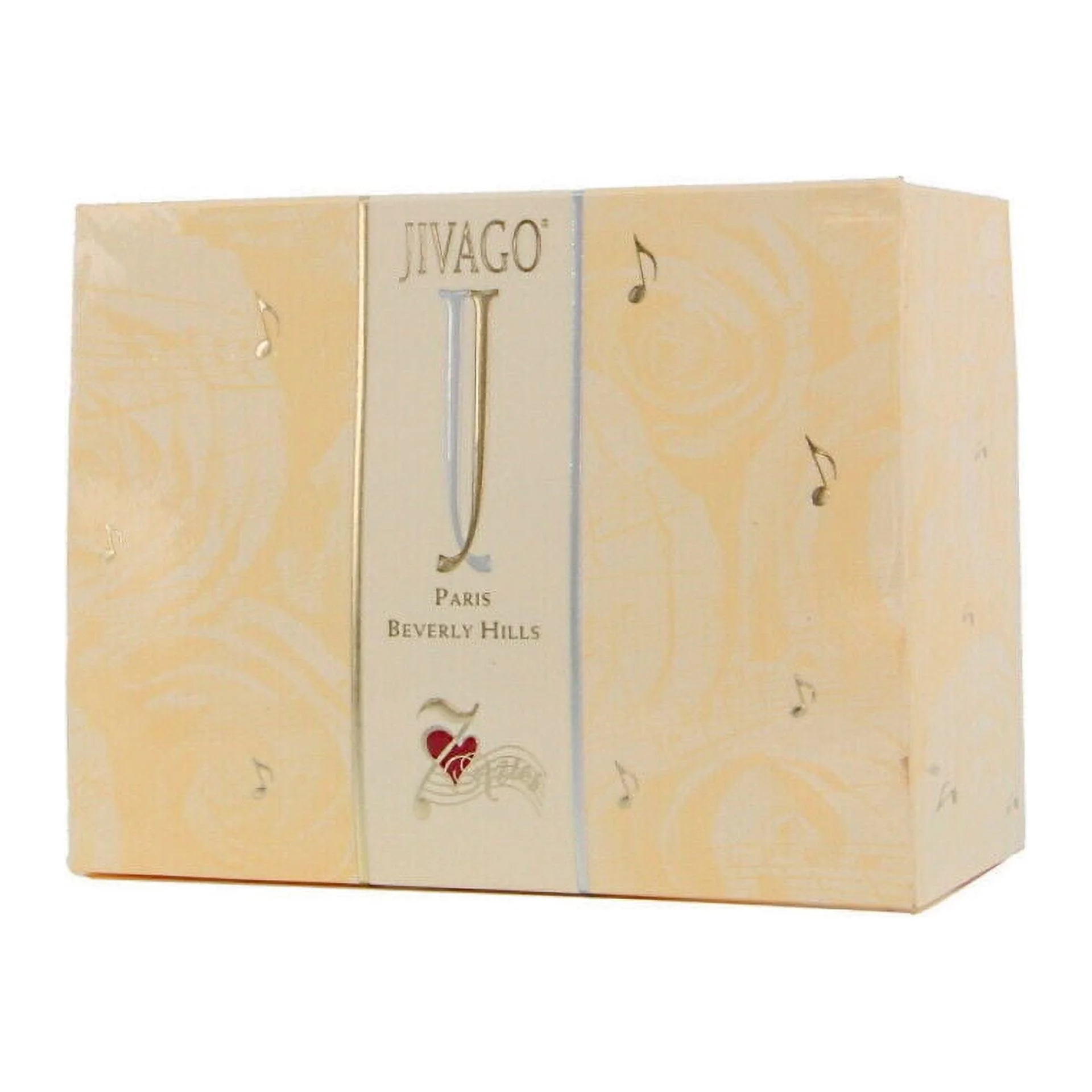 Jivago 7 Notes EDT 1.7 oz / 50  ml Women Spray