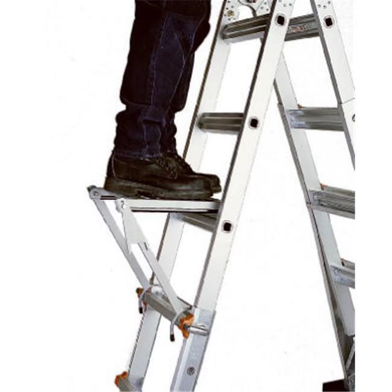 10104 12.5 x 8.19 in. Little Giant Aluminum Work Platform