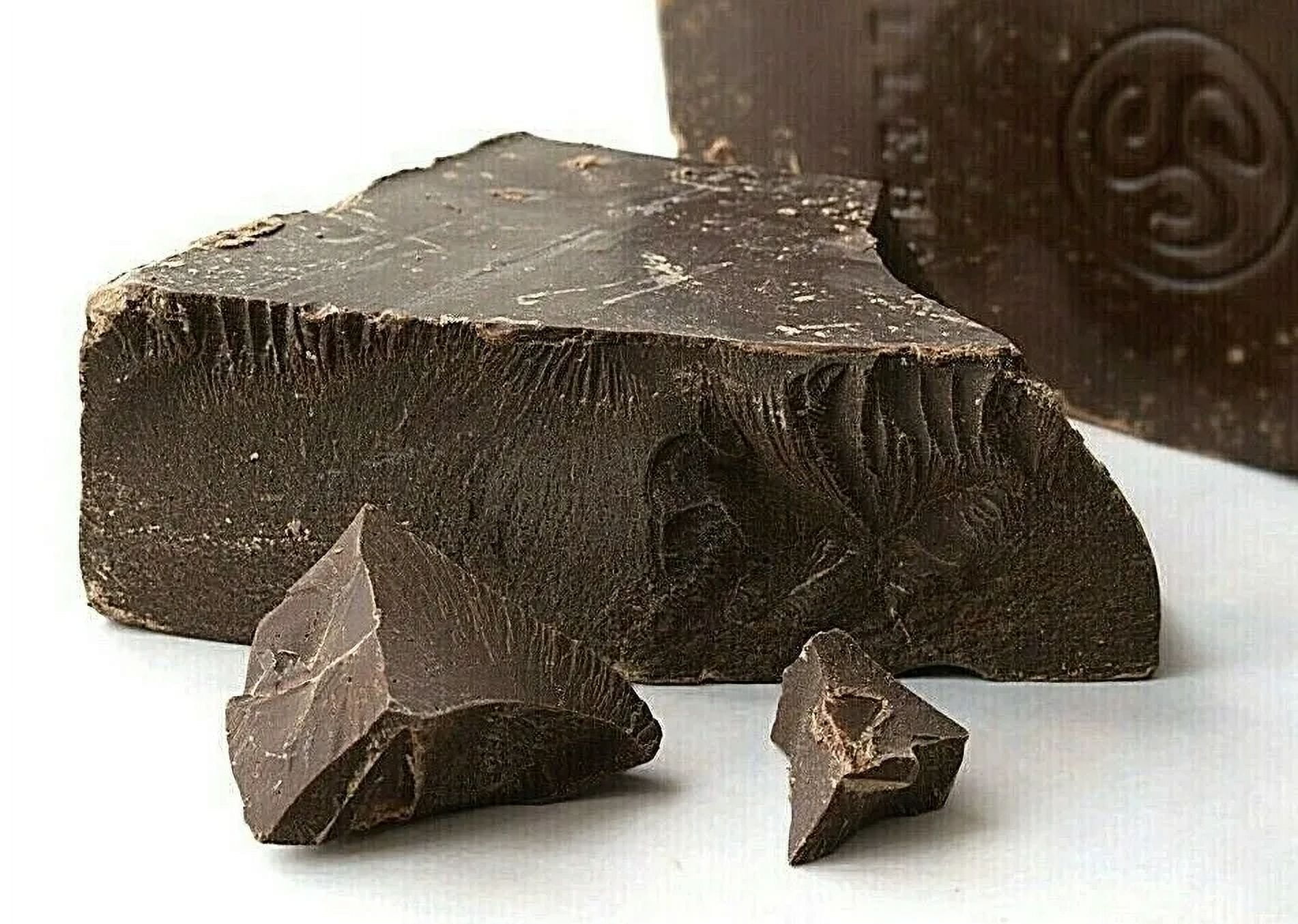 Callebaut Bulk Fine Belgian Bakers Dark Chocolate Blocks 2lb