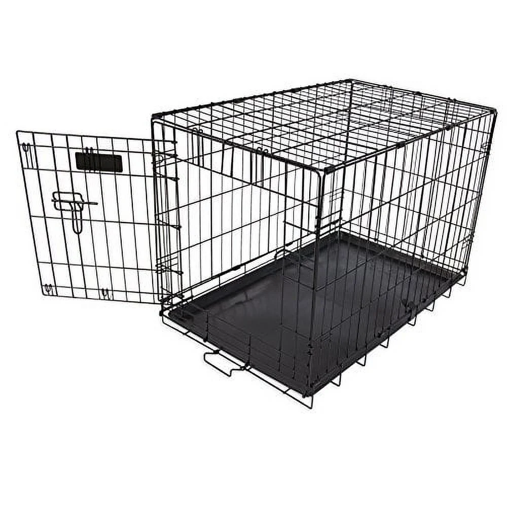 Aspen Pet Wire Home Training Dog Kennel, 30