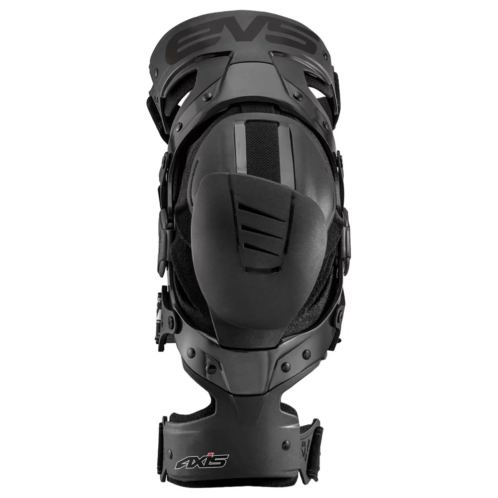 EVS Axis Sport Knee Brace Left Large Black