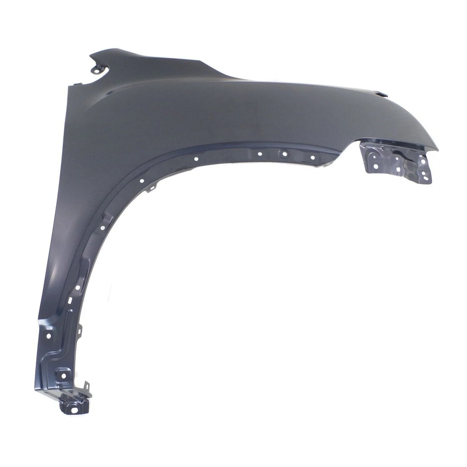 Geelife Fender For 2013-2016 Chevrolet Trax With Molding Hole Front Passenger Side