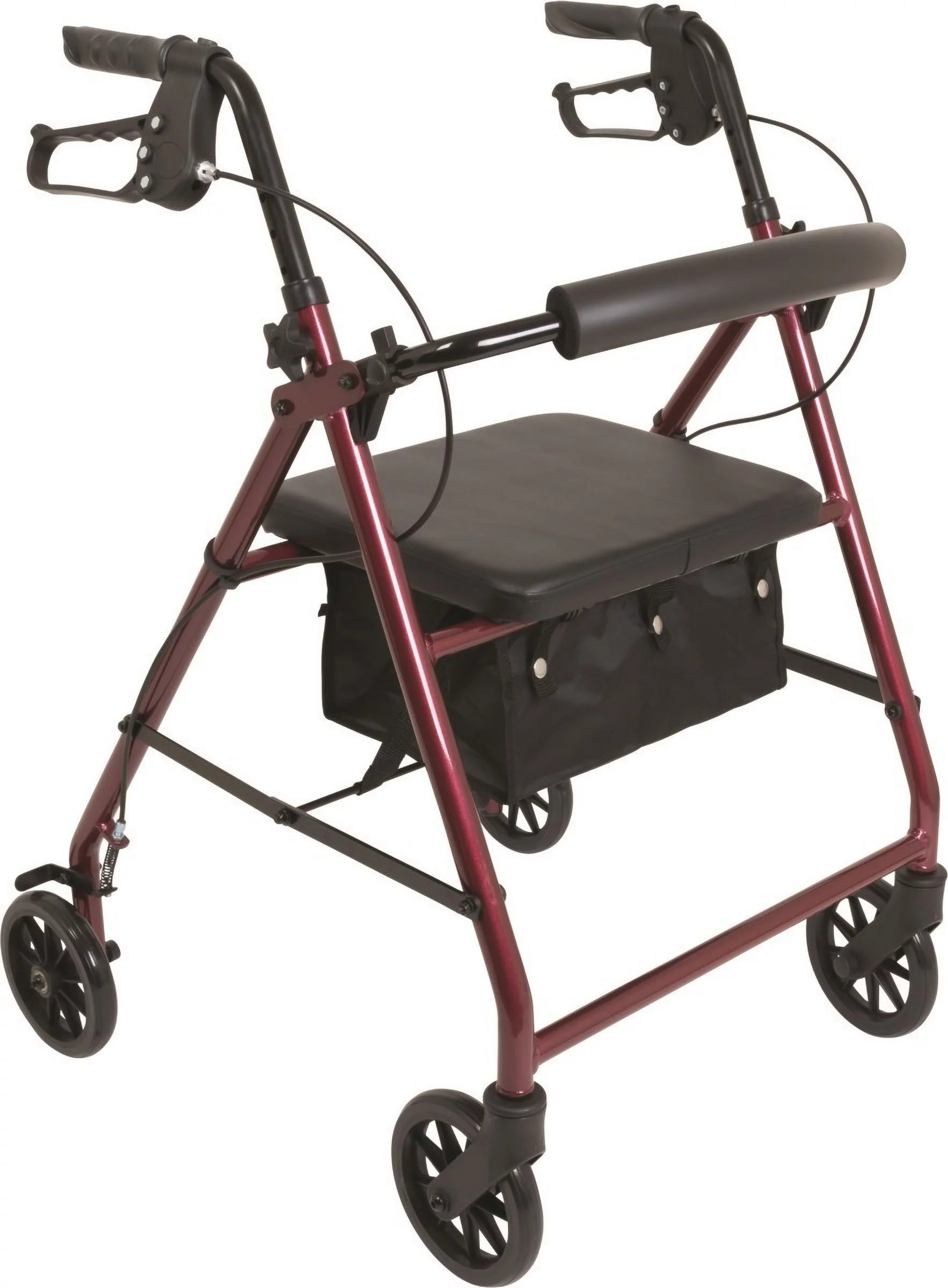 ProBasics Aluminum Rollator, 6