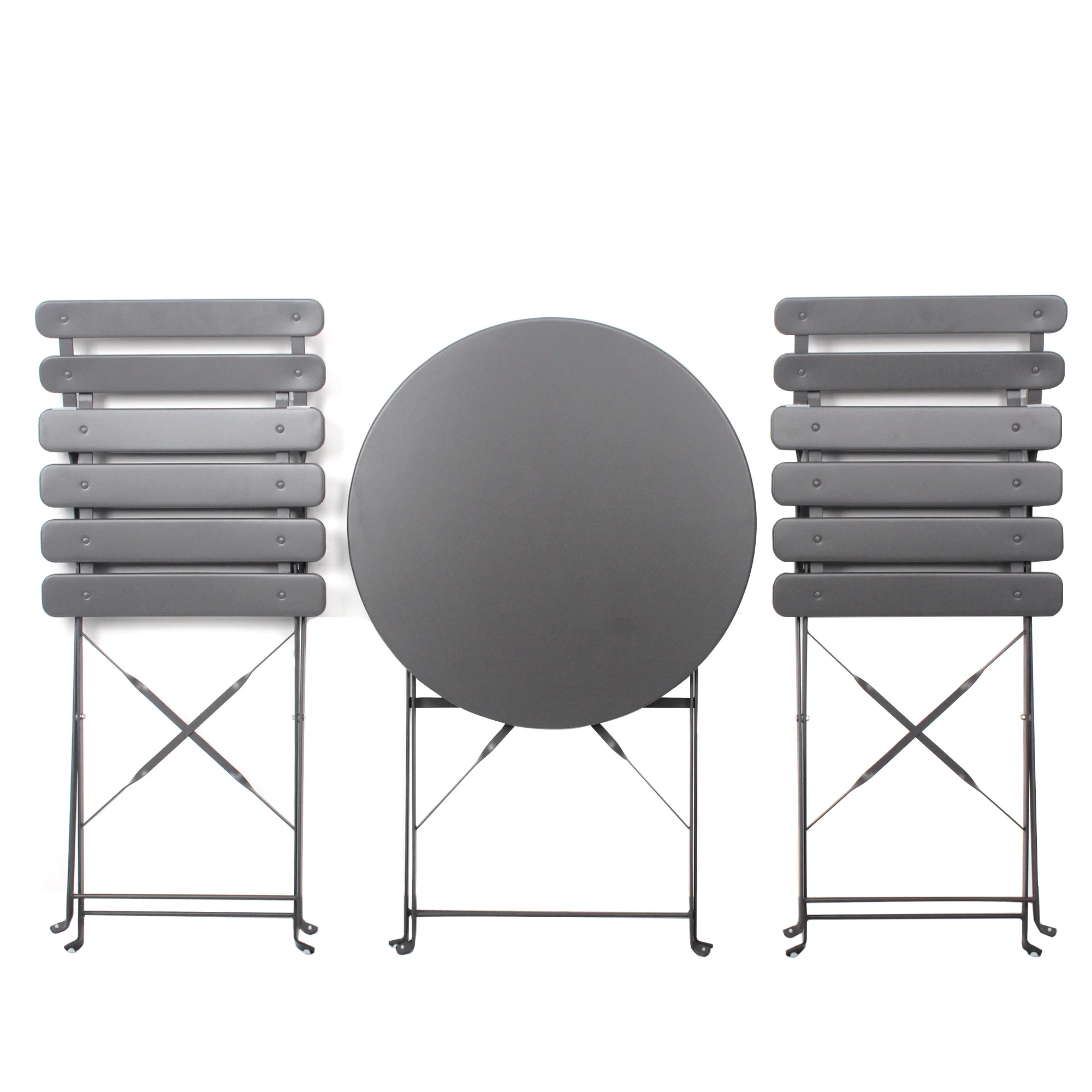 Outdoor Bistro Set - 3 Pieces - Elevate Outdoor Living