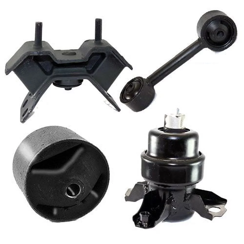 K0130 Fits 1995-1996 TOYOTA Avalon 3.0L ENGINE & TRANS & TORQUE STRUT MOUNT SET 4 PCS : A6252, A6251, A6232, A6257