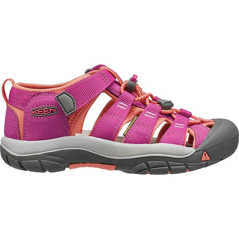 KEEN Kids' Newport H2 Water Sandals with Toe Protection and Quick Dry