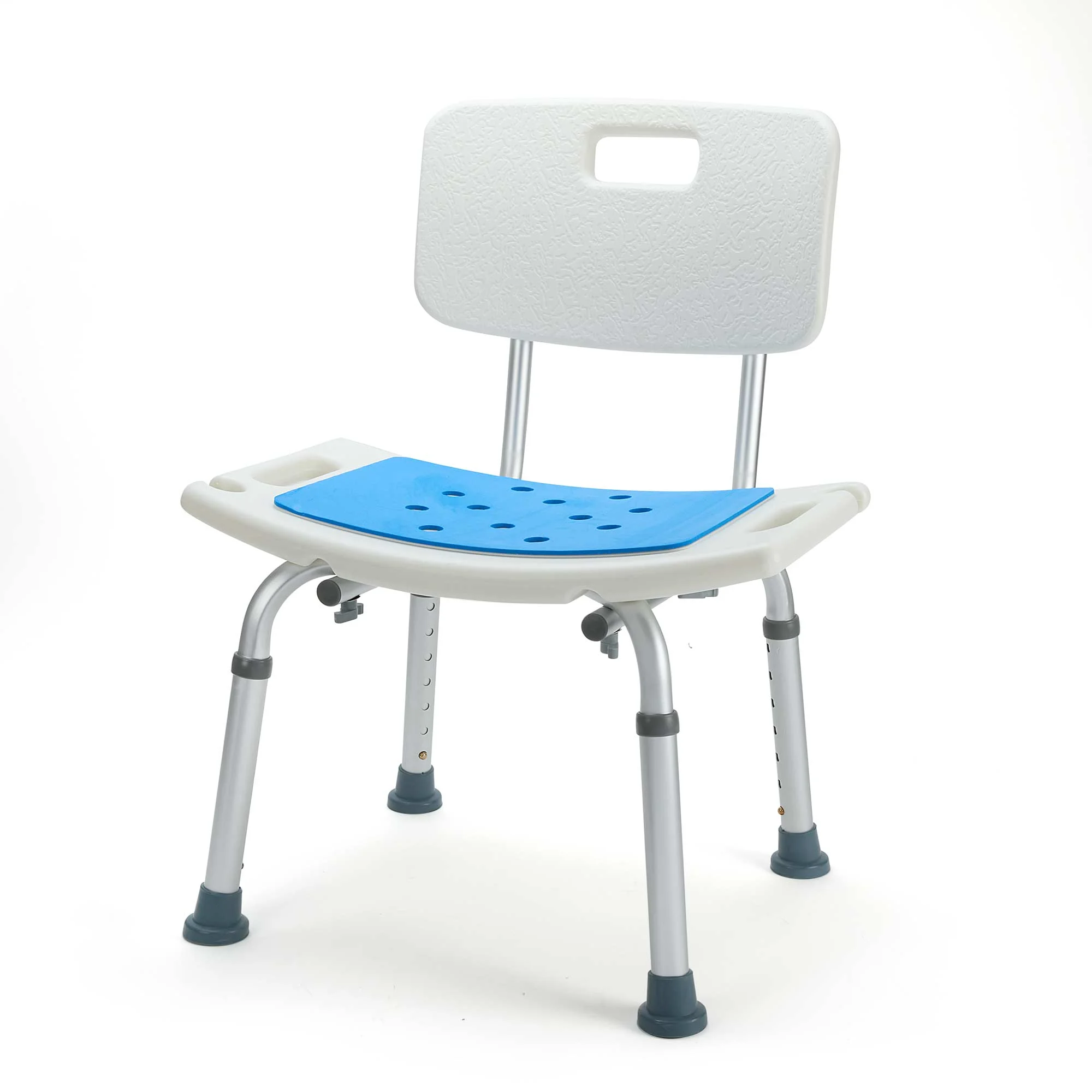 Medokare Padded Shower Chair w/ Back