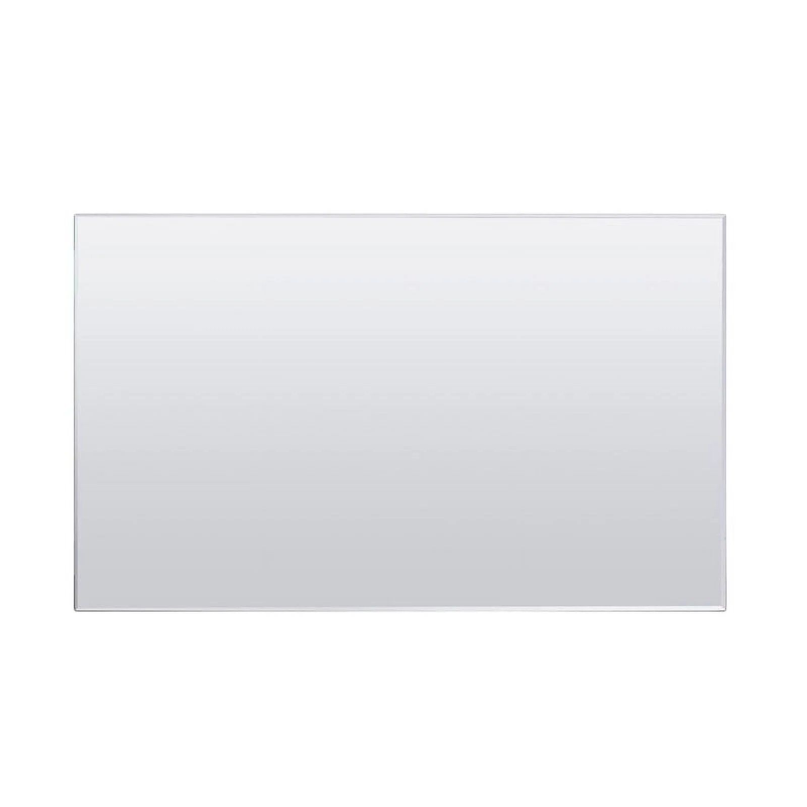 Home Square 2-Piece Set with Glass Coffee Table and Accent End Table