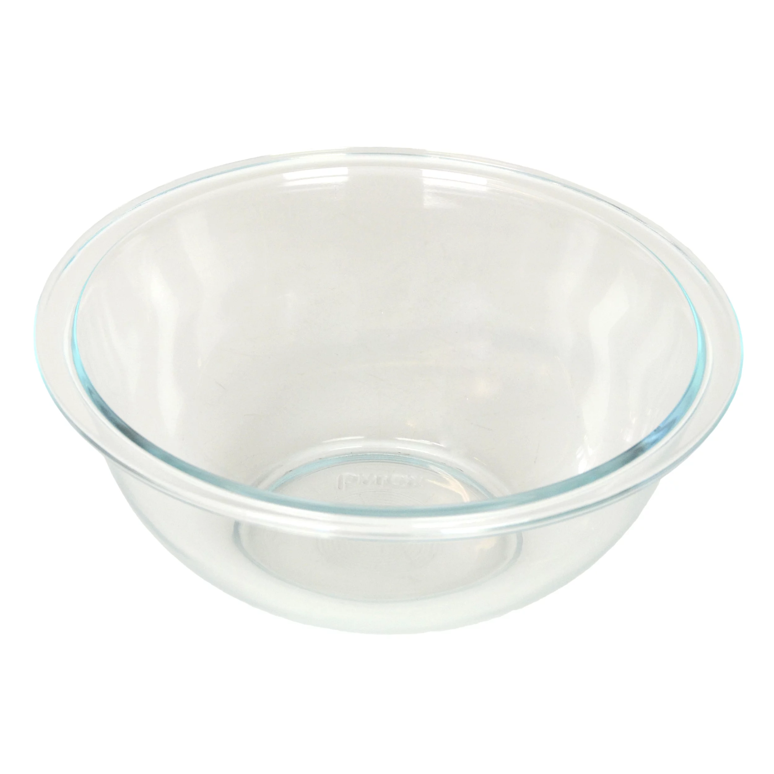 Pyrex 323 1.5 Qt/1.4L Round Clear Glass Baking Mixing Bowl