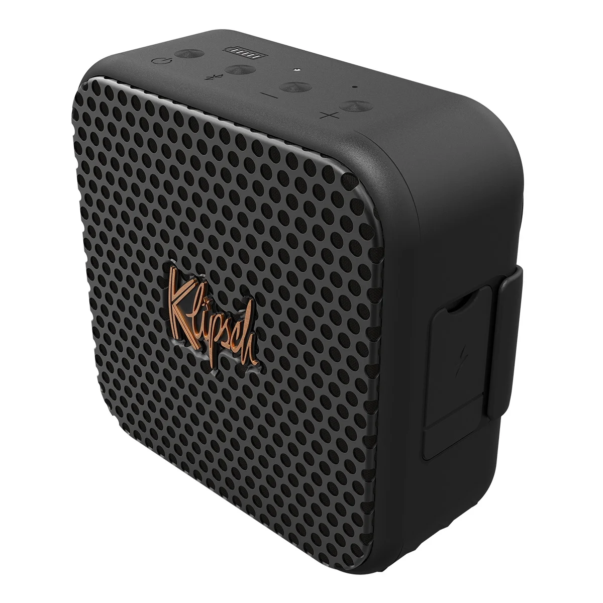Klipsch Austin Ultra-Portable Waterproof Bluetooth Speaker