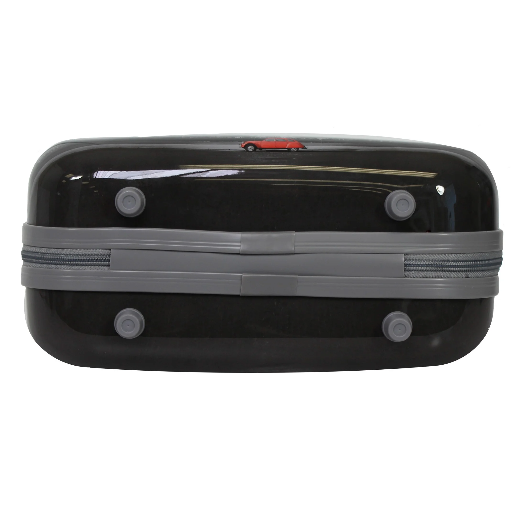 Destination 2 Piece Carry-on Hardside Spinner Luggage Set