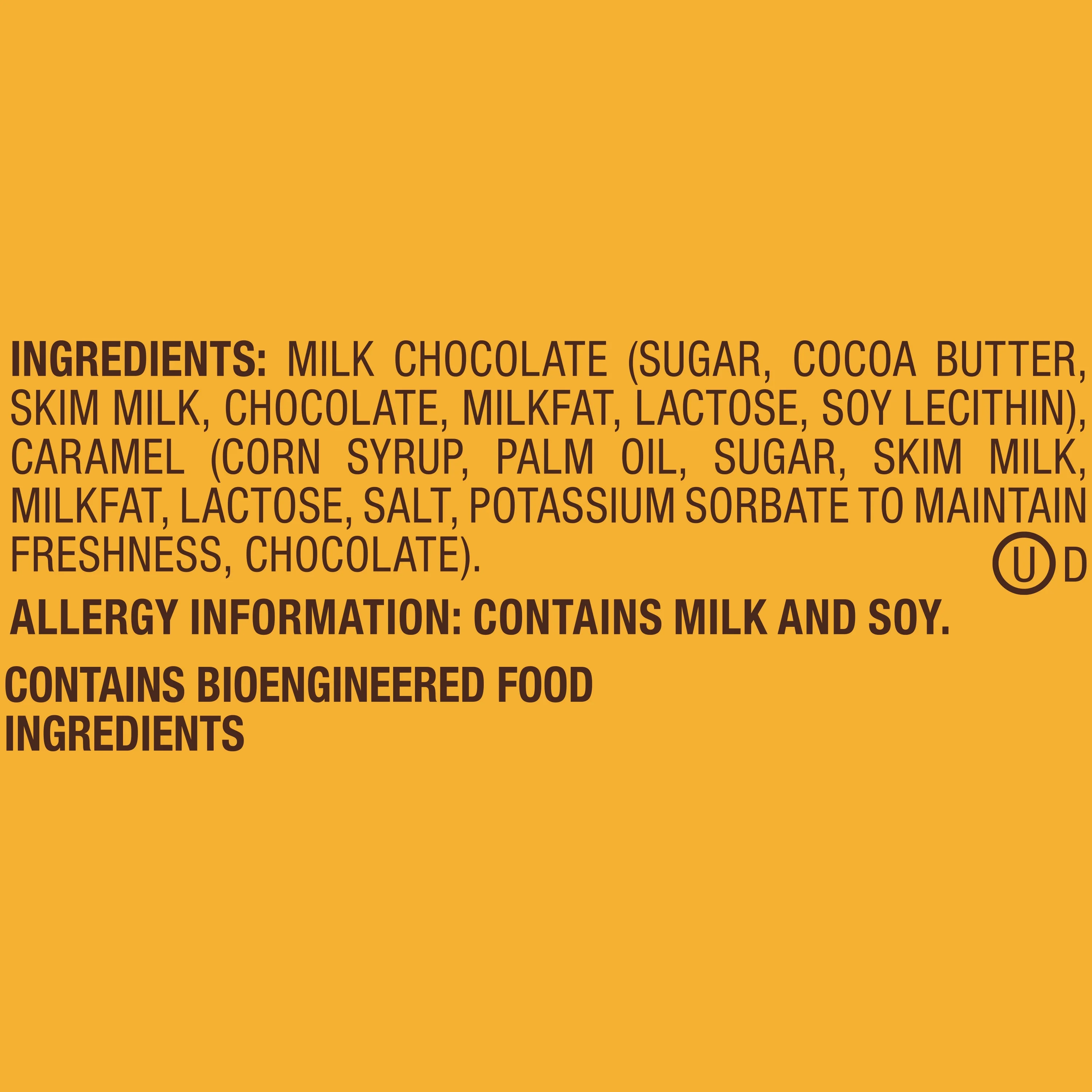 Dove Promises Milk Chocolate & Caramel Candy - 6.74 oz Bag