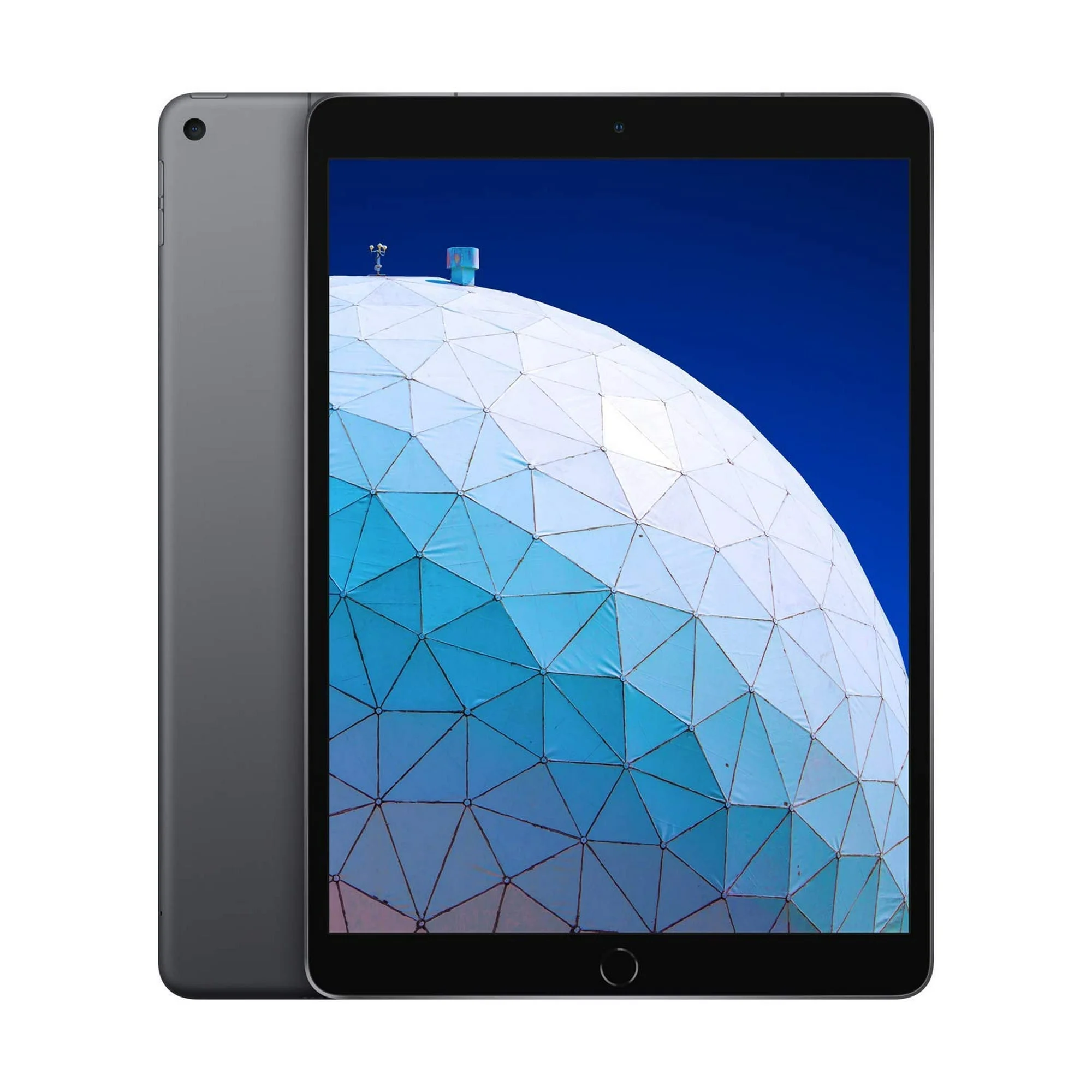 Restored Apple iPad Air 3 256GB Space Gray Cellular MV1D2LL/A (Refurbished)