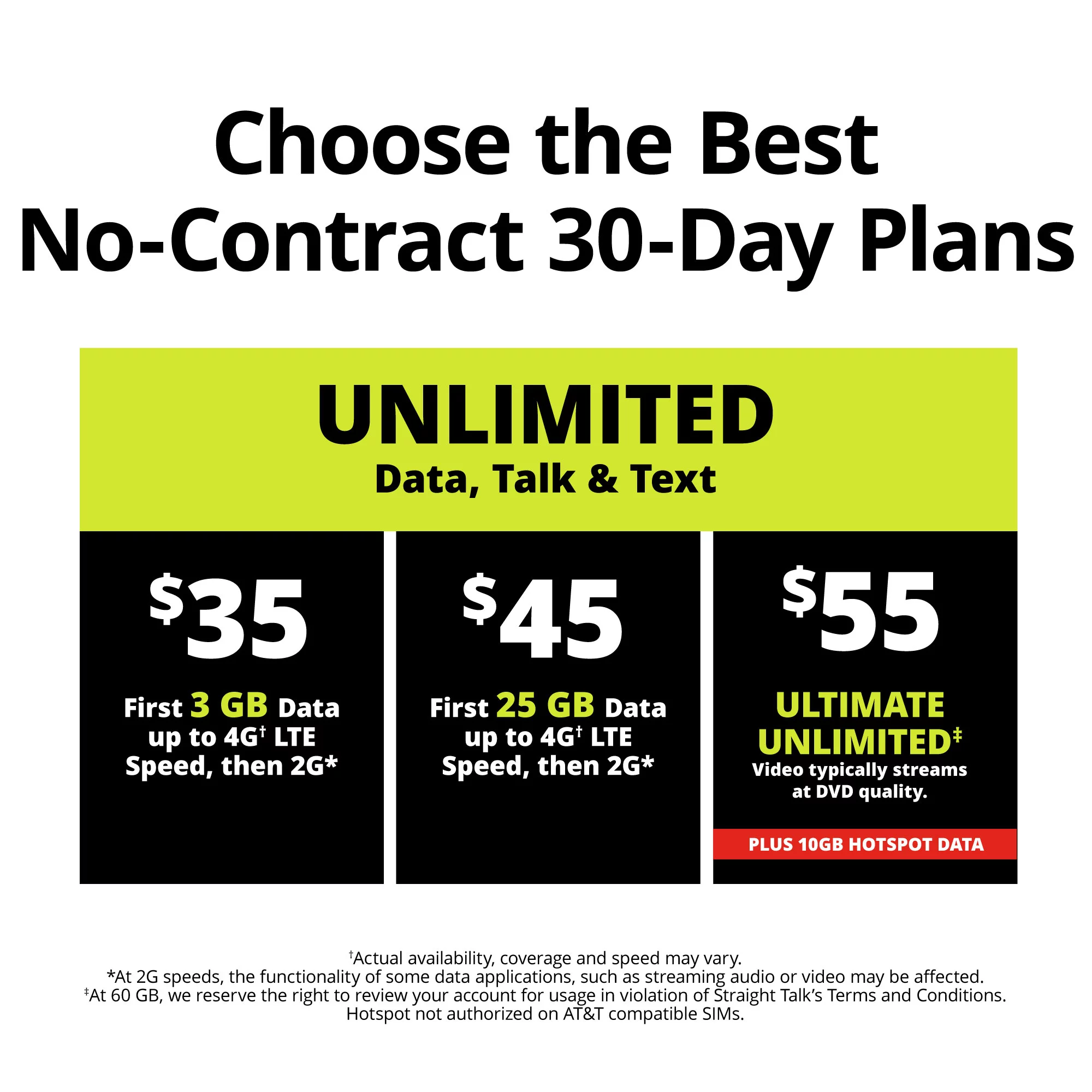 Straight Talk TCL LX, 16GB, Black - Prepaid Smartphone