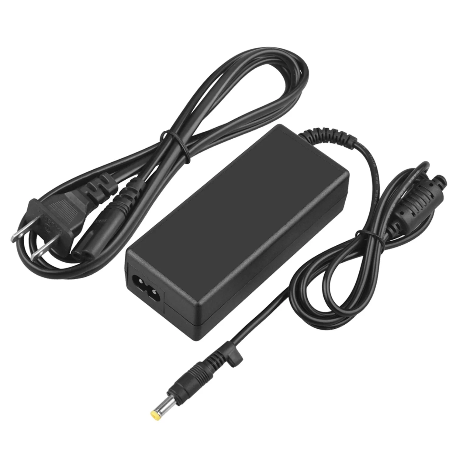 K-MAINS Compatible AC/DC Adapter Replacement for ACER Curved ED273 Wmidx 27