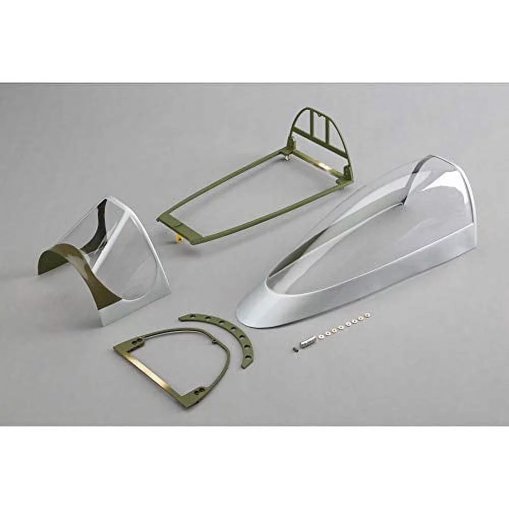 Hangar 9 Canopy P-51D 60cc HAN477007 Replacement Airplane Parts