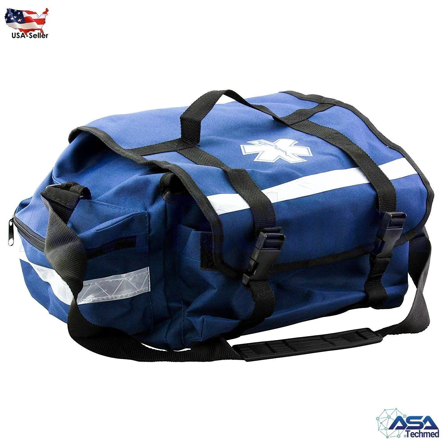 First Aid Responder EMS Emergency Medical Trauma Bag