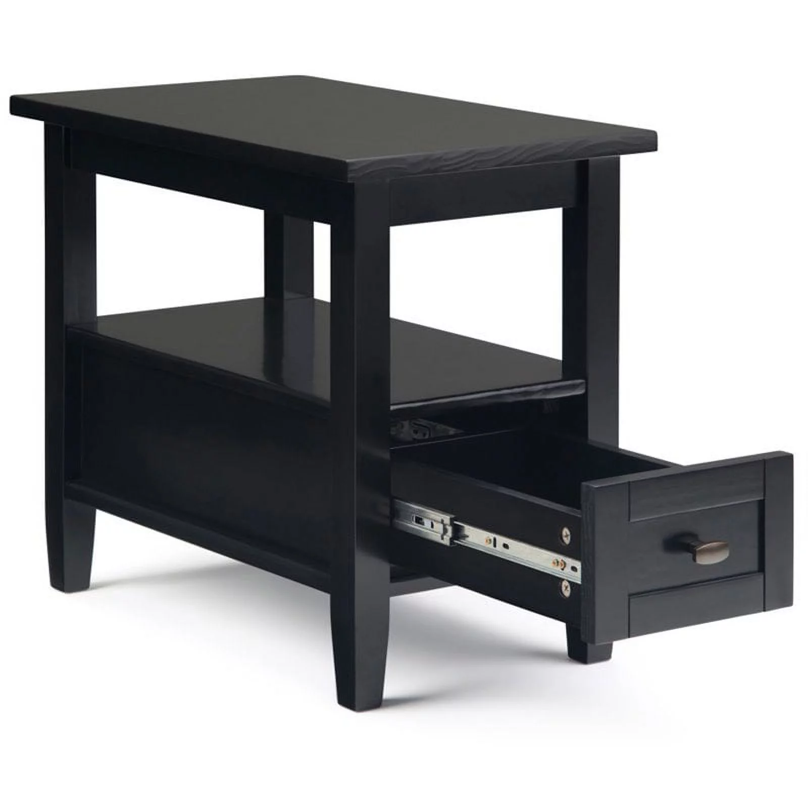 Home Square 2-Piece Wood 14