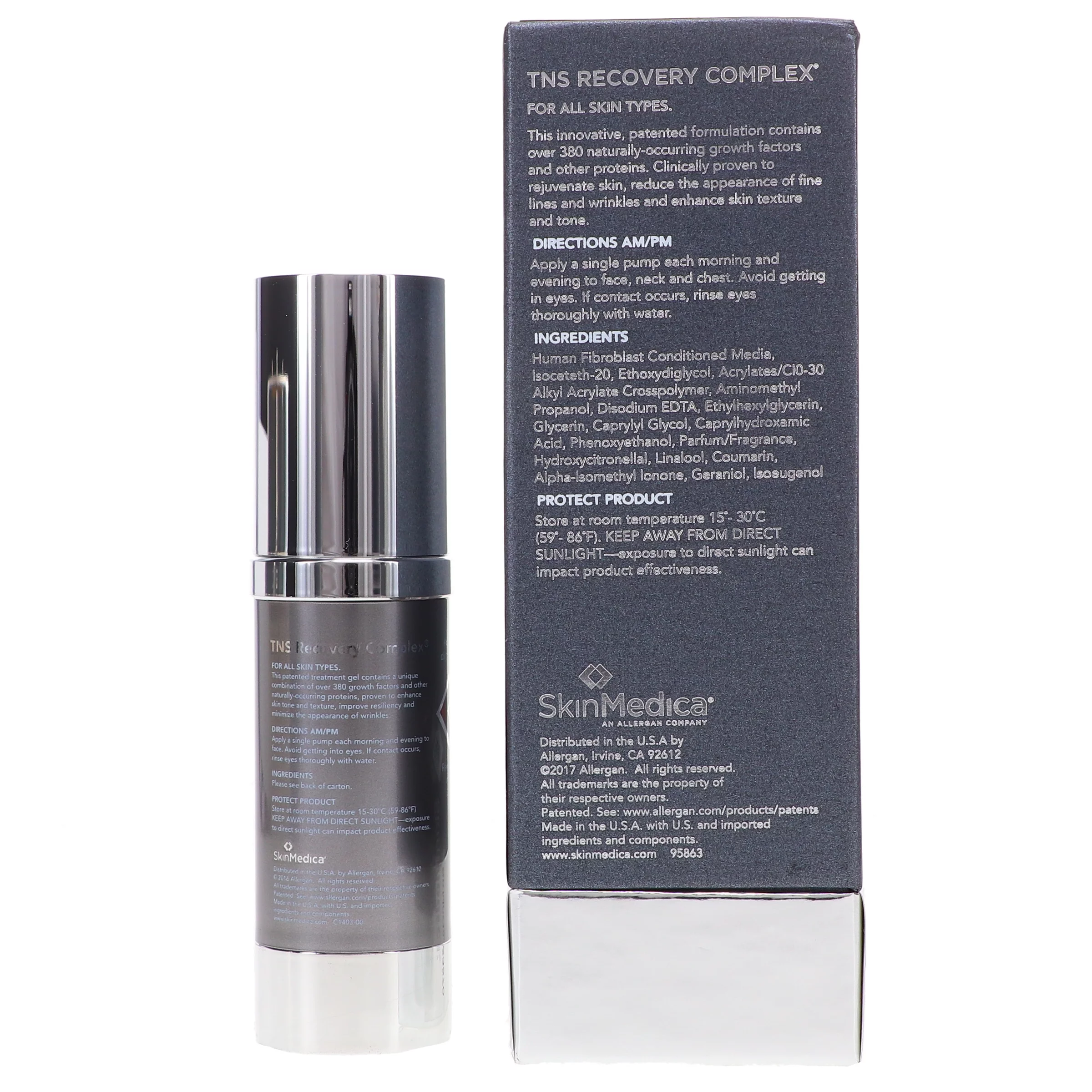 Skinmedica TNS Recovery Complex 28.4 g / 1 oz