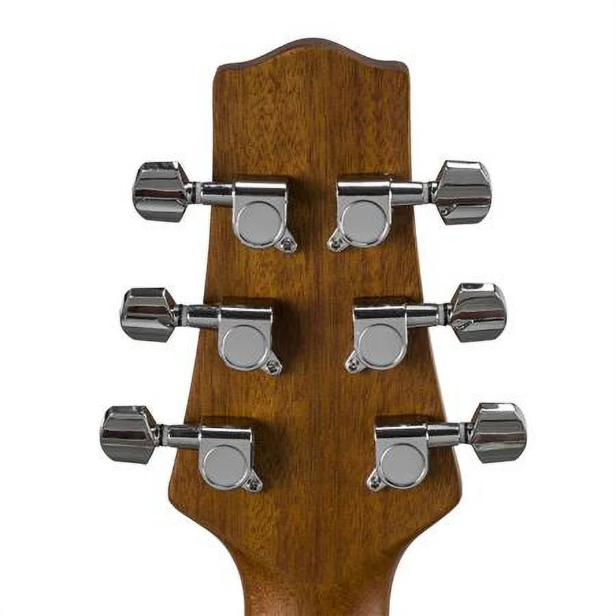 B30DNTPK Dreadnought Acoustic Guitar Pack, Natural