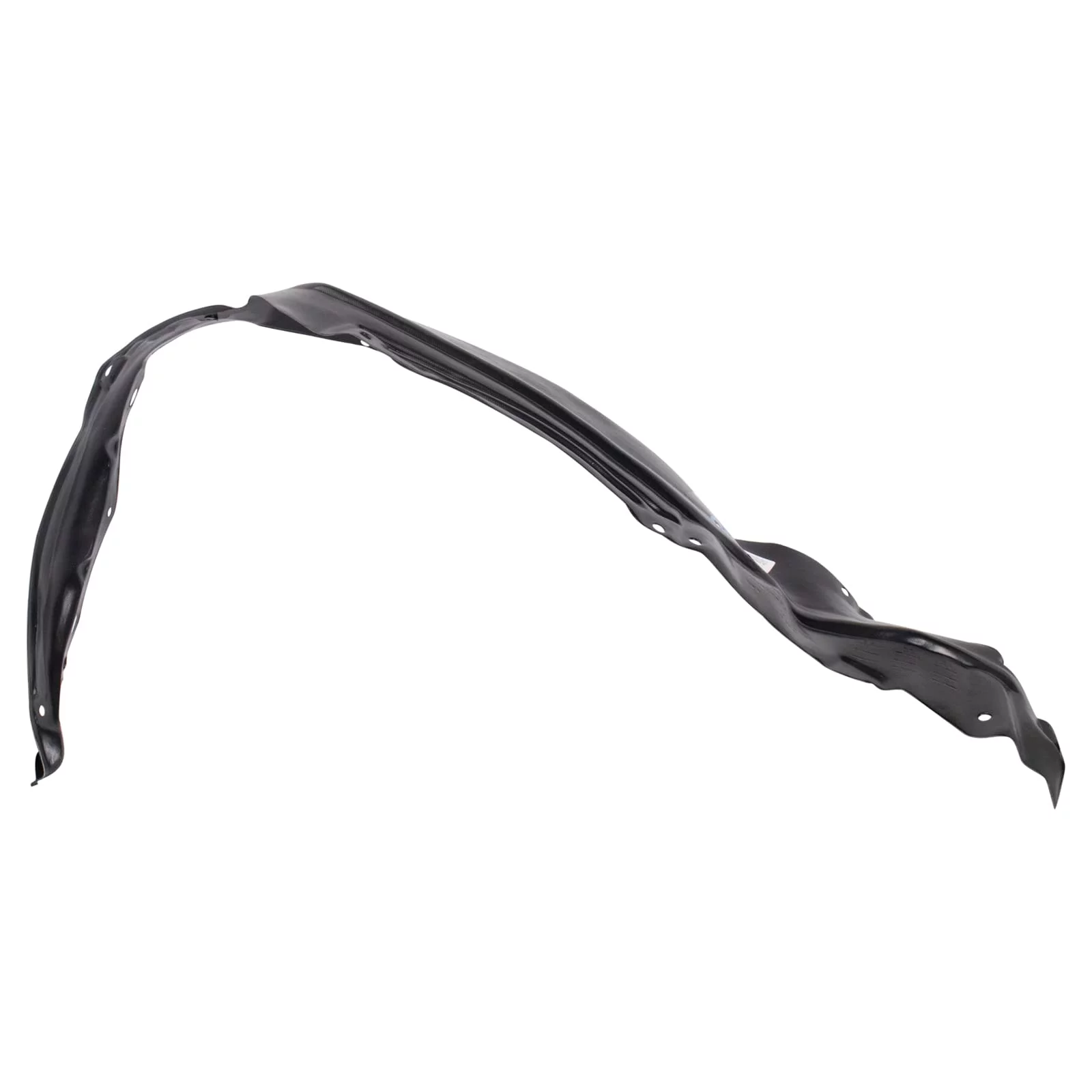 TRQ Front Left Inner Fender Liner Fits 1986-1994 Nissan D21 1995-1997 Pickup BDA09906