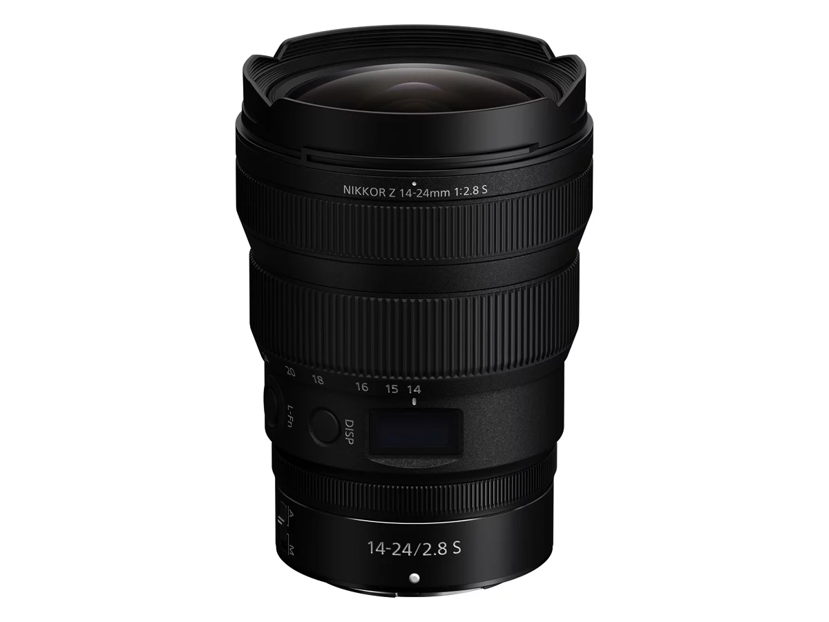 Restored NIKON NIKKOR Z 1424mm f/2.8 S UltraWide Angle Zoom Lens for Nikon Z Mirrorless Cameras (Refurbished)