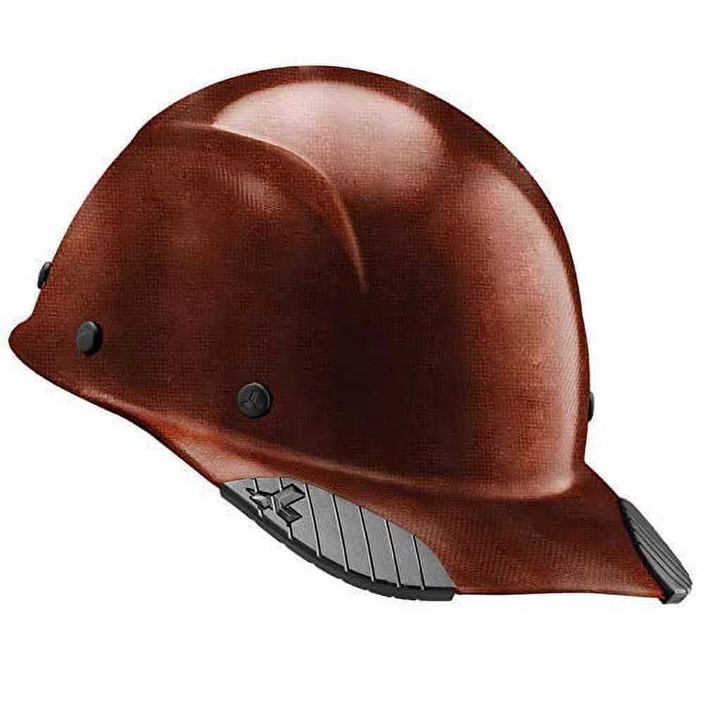 HDFC-17NG HEAD PROTECTION - PRO SERIES DAX Fiber Resin Cap Brim (Natural) Each